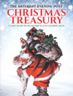 The Saturday Evening Post Christmas Treasury: Classic Ready-To-Frame Prints and Coloring Pages By Marty Noble Cover Image