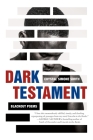 Dark Testament: Blackout Poems Cover Image
