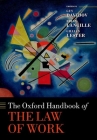 The Oxford Handbook of the Law of Work Cover Image