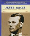 Jesse James: Legendario Bandido del Oeste Americano (Bank Robber of the American West) By Kathleen Collins Cover Image