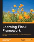 Learning Flask Framework By Matt Copperwaite Cover Image
