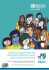 Growing Up Unequal- Gender and Socioeconomic Differences in Young People's Health and Well-Being: Health Behaviour in School-Aged Children Study, Inte (Health Policy for Children and Adolescents #7) By J. Inchley, D. Currie, T. Young Cover Image