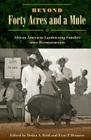 Beyond Forty Acres and a Mule: African American Landowning Families Since Reconstruction Cover Image