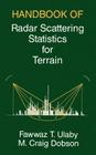 Handbook of Radar Scattering Statistics for Terrain (Artech House Remote Sensing Library) Cover Image