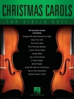 Christmas Carols for Violin Duet By Hal Leonard Corp (Created by) Cover Image
