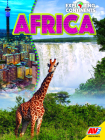 Africa (Exploring Continents) By Linda Aspen-Baxter Cover Image