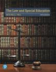 The Law and Special Education By Mitchell Yell Cover Image
