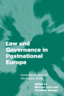 Law and Governance in Postnational Europe: Compliance Beyond the Nation-State (Themes in European Governance) Cover Image