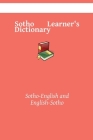 Sotho Learner's Dictionary: Sotho-English and English-Sotho By Kasahorow Cover Image
