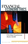 Financial Econometrics: Problems, Models, and Methods By Christian Gourieroux, Joann Jasiak Cover Image