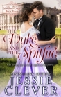 The Duke and the Spitfire By Jessie Clever Cover Image