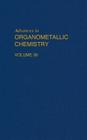 Advances in Organometallic Chemistry: Volume 36 Cover Image