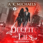 The Black Rose Chronicles: Deceit and Lies Cover Image