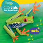 Little Kids First Board Book: Frogs By Ruth Musgrave Cover Image