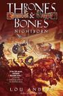 Nightborn (Thrones and Bones #2) By Lou Anders Cover Image