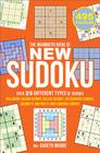 The Mammoth Book of New Sudoku (Mammoth Books) By Dr. Gareth Moore Cover Image
