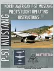P-51 Mustang Pilot's Flight Operating Instructions Cover Image