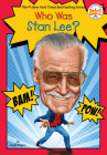 Who Was Stan Lee? (Who Was?) Cover Image