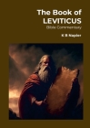 Leviticus: Bible Commentary Cover Image