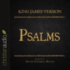 Holy Bible in Audio - King James Version: Psalms Lib/E Cover Image