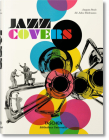 Jazz Covers By Joaquim Paulo, Julius Wiedemann (Editor) Cover Image