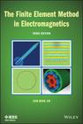 The Finite Element Method in Electromagnetics By Jian-Ming Jin Cover Image