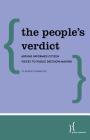 The People's Verdict: Adding Informed Citizen Voices to Public Decision-Making By Claudia Chwalisz Cover Image