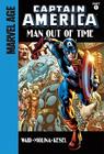Man Out of Time: Part 1 (Captain America) By Mark Waid, Jorge Molina (Illustrator) Cover Image