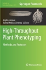 High-Throughput Plant Phenotyping: Methods and Protocols (Methods in Molecular Biology #2539) By Argelia Lorence (Editor), Karina Medina Jimenez (Editor) Cover Image