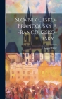 Slovnik Cesko-francousky A Francouzsko-cesky... Cover Image