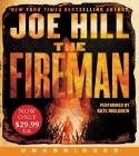 The Fireman Low Price CD: A Novel By Joe Hill, Kate Mulgrew (Read by) Cover Image