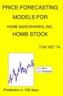 Price-Forecasting Models for Home BancShares, Inc. HOMB Stock By Ton Viet Ta Cover Image