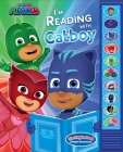 Pj Masks: I'm Reading with Catboy Sound Book [With Battery] By Pi Kids Cover Image