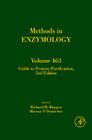 Guide to Protein Purification: Volume 463 (Methods in Enzymology #463) Cover Image