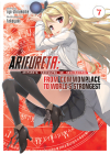 Arifureta: From Commonplace to World's Strongest (Light Novel) Vol. 7 By Ryo Shirakome Cover Image