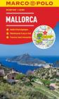 Mallorca Marco Polo Holiday Map (Marco Polo Holiday Maps) By Marco Polo Travel Publishing Cover Image