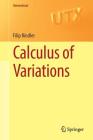 Calculus of Variations (Universitext) By Filip Rindler Cover Image