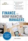 Finance for Nonfinancial Managers, Second Edition (Briefcase Books Series) By Gene Siciliano Cover Image