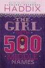 The Girl With 500 Middle Names Cover Image