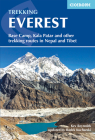 Trekking Everest: Base Camp, Kala Patar and Other Trekking Routes in Nepal and Tibet By Kev Reynolds Cover Image
