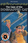 The Case of the Dognapped Cat (Pennant) Cover Image