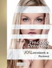 Practice Drawing - XXL Workbook 6: Portrait By York P. Herpers Cover Image