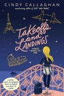 Takeoffs and Landings: Lost in London; Lost in Paris; Lost in Rome Cover Image