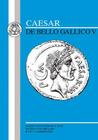 Caesar: Gallic War V (Latin Texts) Cover Image