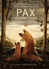 Pax, Journey Home By Sara Pennypacker, Jon Klassen (Illustrator) Cover Image