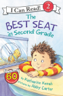 The Best Seat in Second Grade: A Back to School Book for Kids (I Can Read Level 2) Cover Image