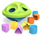 My 1st Green Toys Shape Sorter By Green Toys (Created by) Cover Image