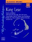 King Lear Audio Cassettes X 3 (New Cambridge Shakespeare Audio) By William Shakespeare, Naxos Audiobooks Cover Image