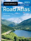 Rand McNally 2023 Easyfinder(r) Midsize Road Atlas By Rand McNally Cover Image
