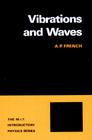 Vibrations and Waves By A.P. French Cover Image